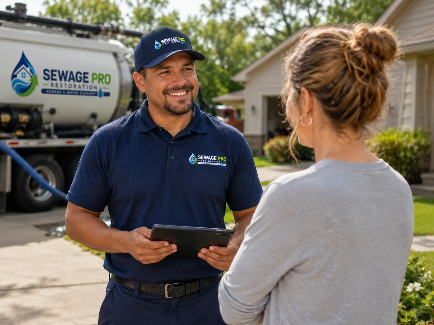 Sewage Cleanup Services Newton Falls, NY FAQs